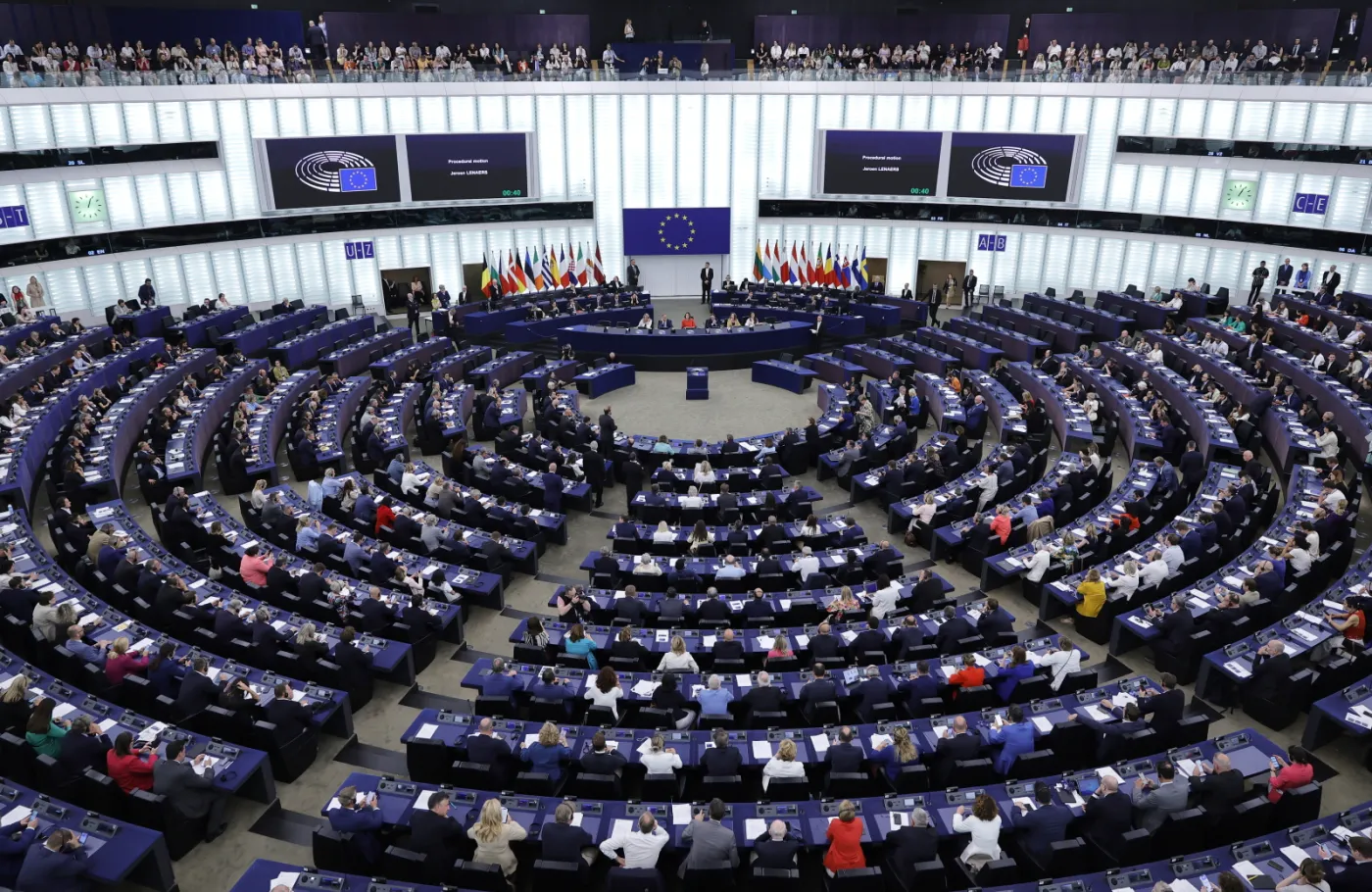 Trzech Polaków ma stanąć na czele komisji w Parlamencie Europejskim. Znamy nazwiska