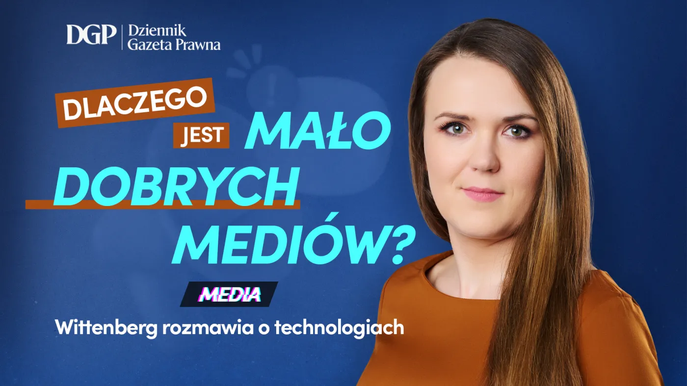 Google i Facebook ciągną media w dół
