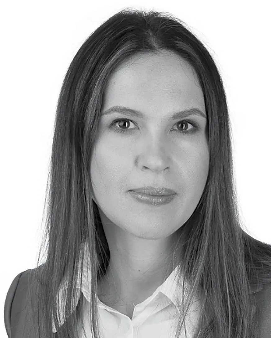 Karolina Schiffter partner, adwokat w kancelarii PCS Paruch Chruściel Schiffter Stępień Kanclerz | Littler