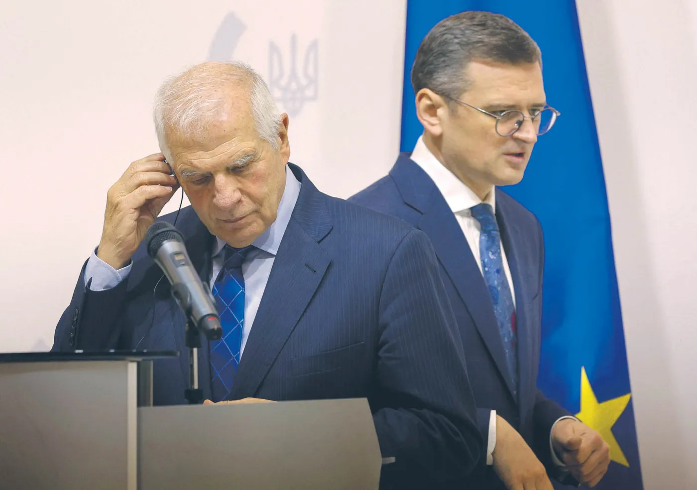 Kijów wciąż bez nowej pomocy z Unii