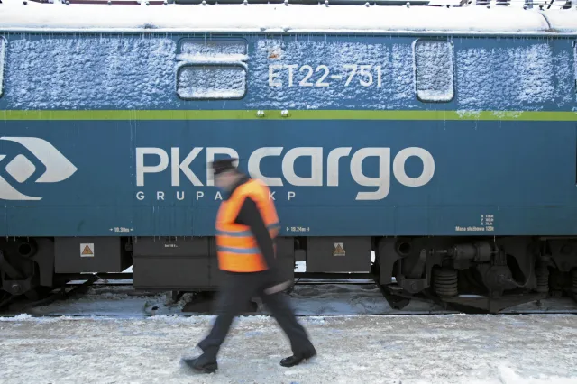 Sytuacja w PKP Cargo. "Powiem krótko: jest płacz i lament"