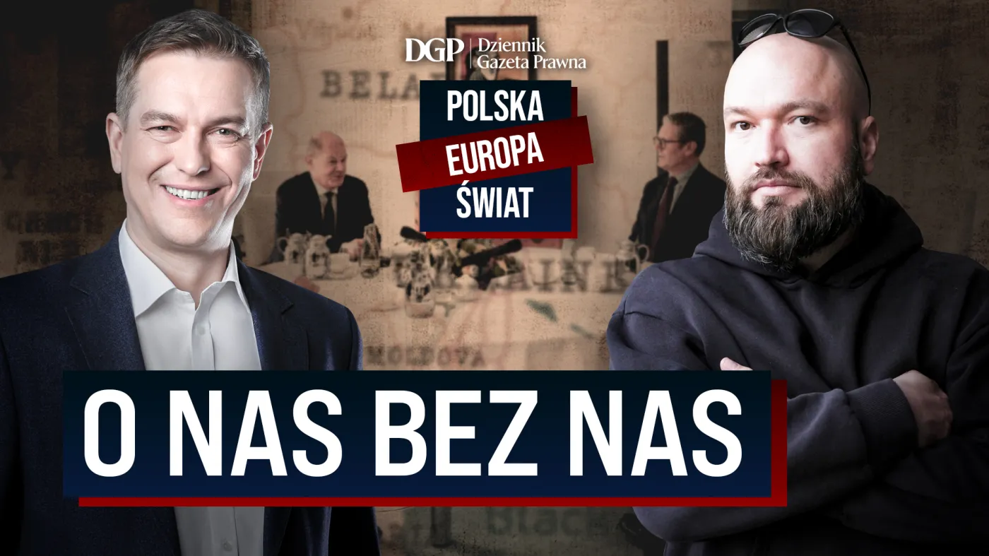 "Polska – Europa – Świat". Spotkanie w Berlinie, to wstęp do rozbioru Ukrainy