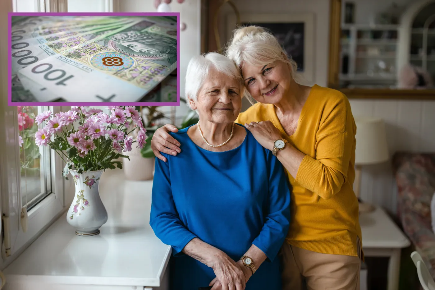 Bon senioralny. Komu należy się 2150 zł nowego świadczenia? [KRYTERIA]