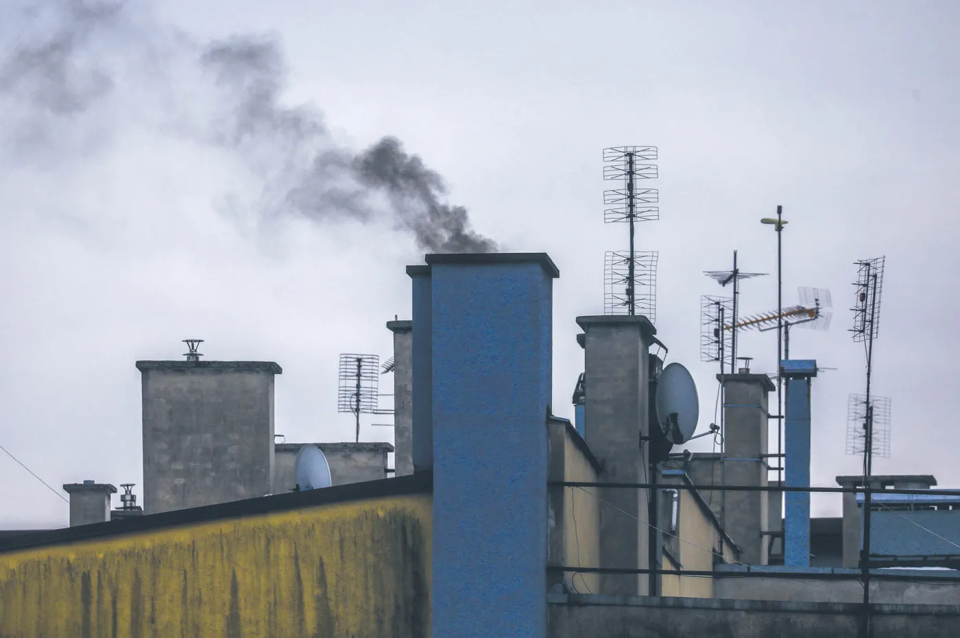 Coraz bardziej klimatyczne sądy