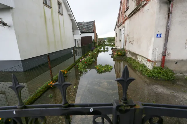 Zagrożenia klimatyczne. Jak przygotować się na następne powodzie?