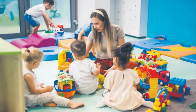 Świadczenia z ZUS dla rodziców przedszkolaków i najmłodszych dzieci