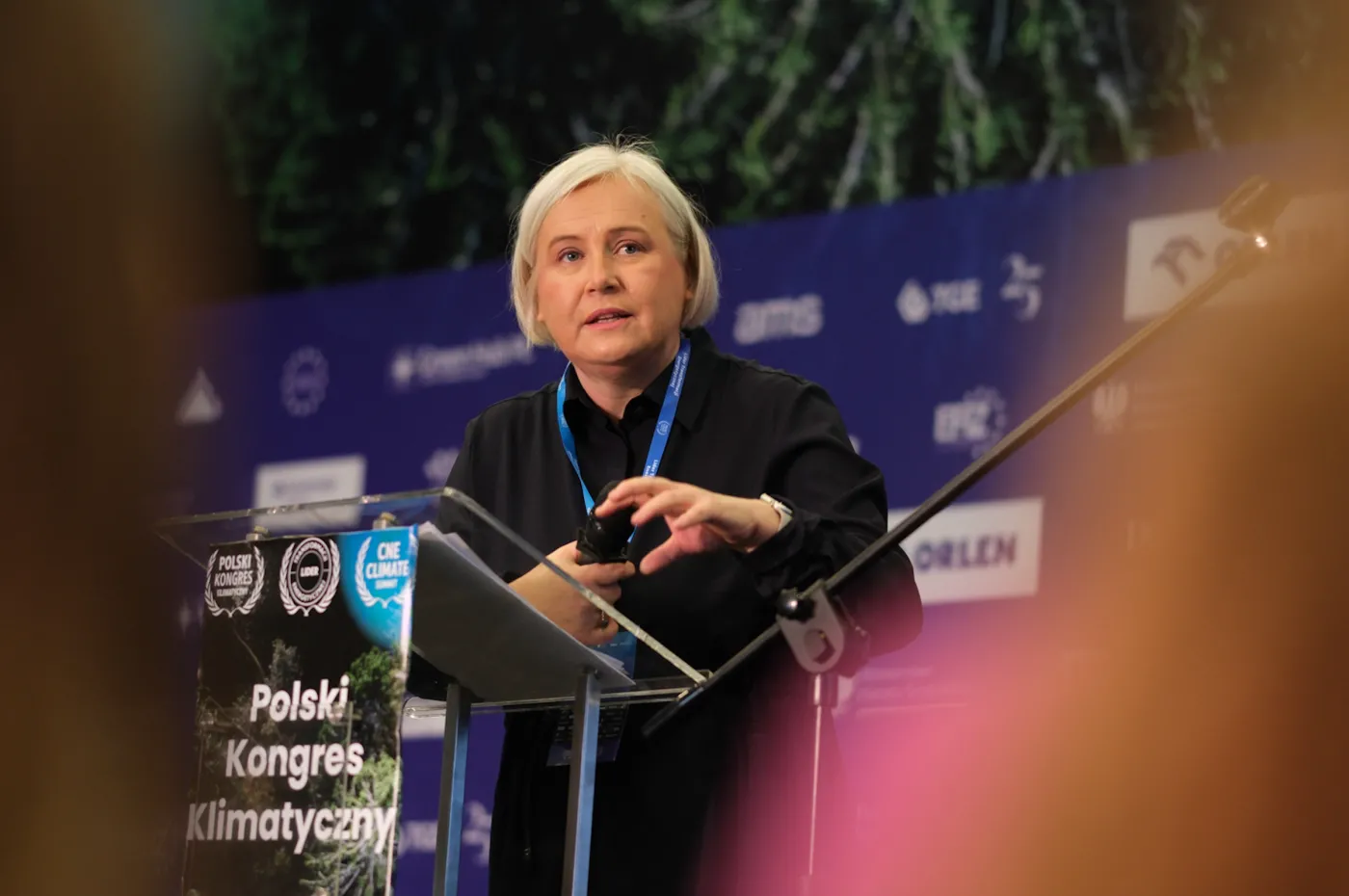zielona transformacja, kongres klimatyczny