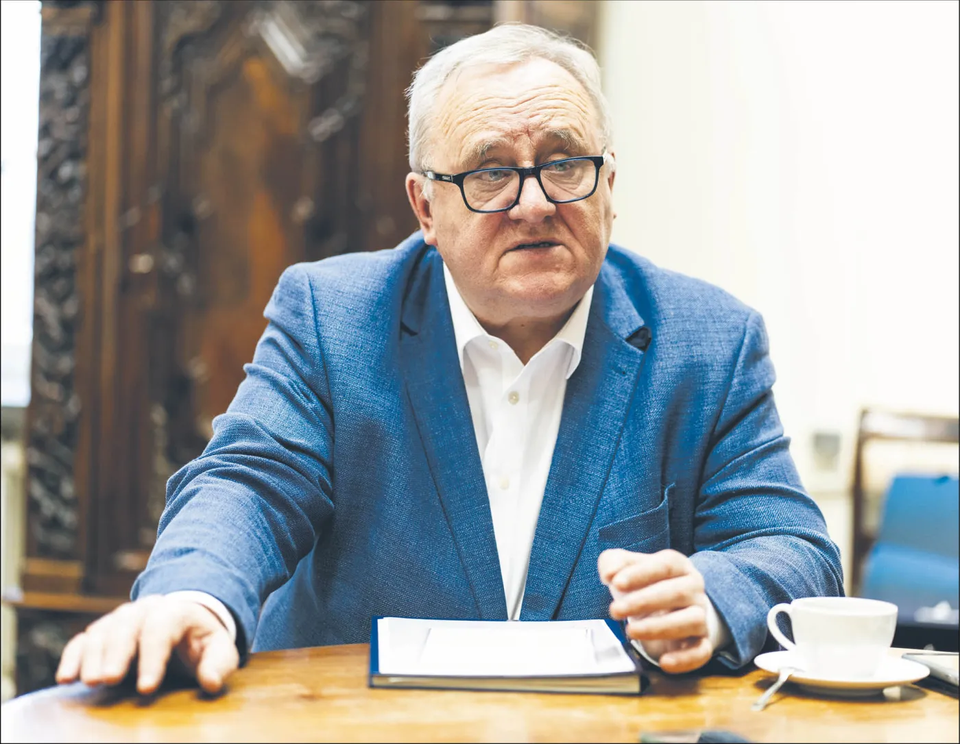 Obywatele powinni wiedzieć, jaką ochronę gwarantuje  im państwo, a o co muszą zadbać sami
