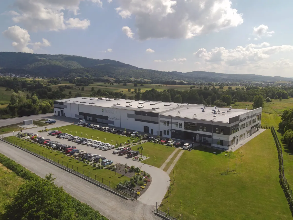 panorama gospodarcza, kosmetyki