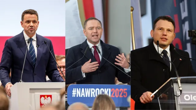 Wybory prezydenckie 2025. Kto ma największe szanse w II turze? [SONDAŻ]