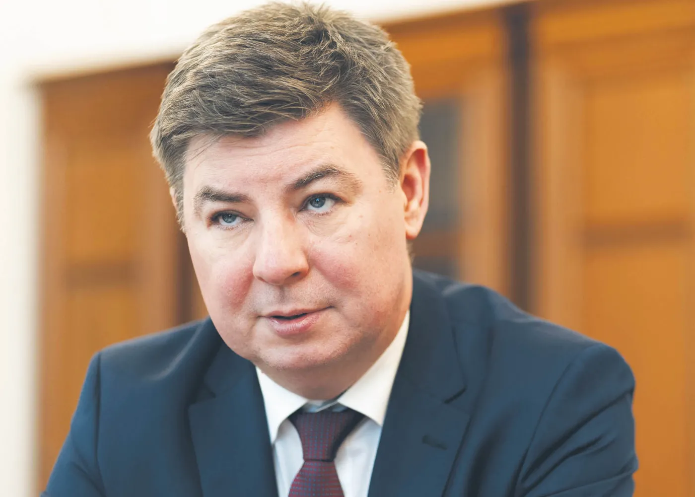 Wotum zaufania do rządu. Szef KPRM: Premier zawsze sam układa swoje wystąpienia, niezależnie od podpowiedzi partnerów koalicyjnych