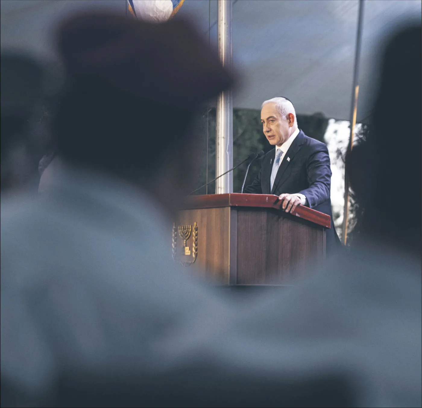 Izrael nie chce pokoju w Gazie. Na takie rozwiązanie nie godzi się Netanjahu