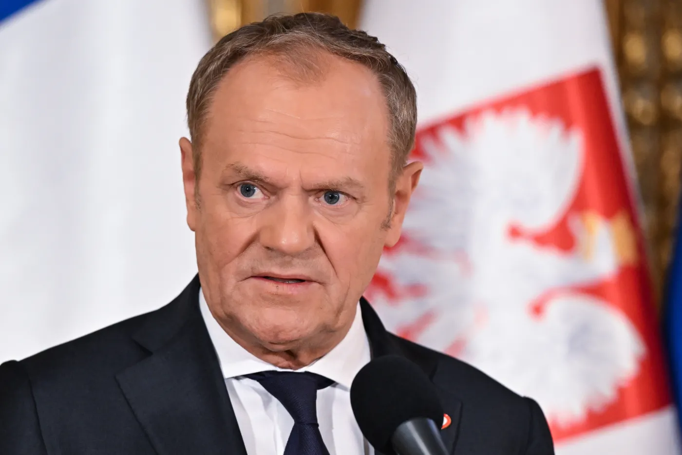 Tusk do Trumpa ws. ceł: Współpraca jest zawsze lepsza niż konfrontacja