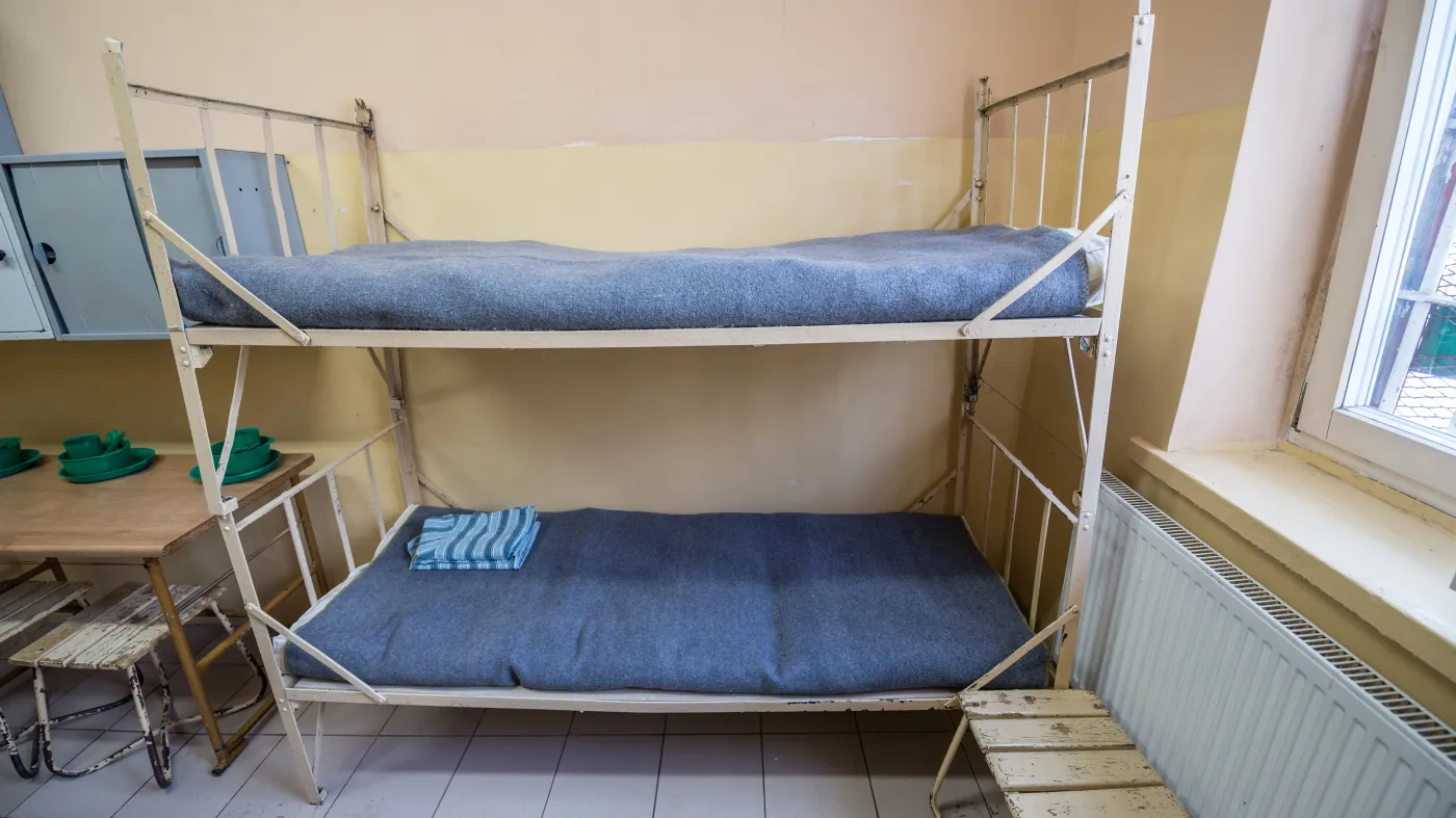 Wyżywienie dla więźniów ma być lepsze. Zapowiedź MS