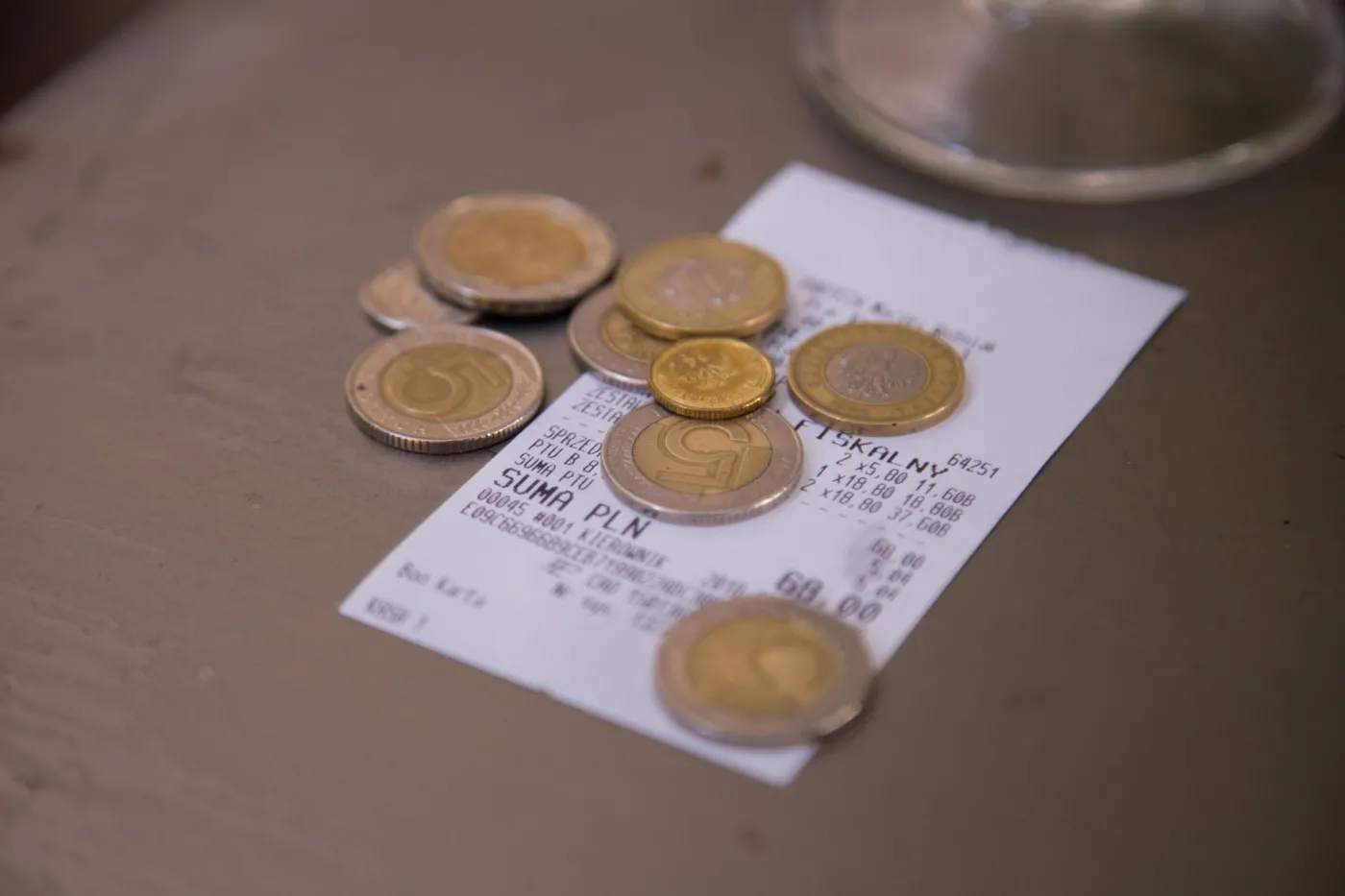 Napiwki otrzymane od klientów nie zawsze są z PIT i VAT