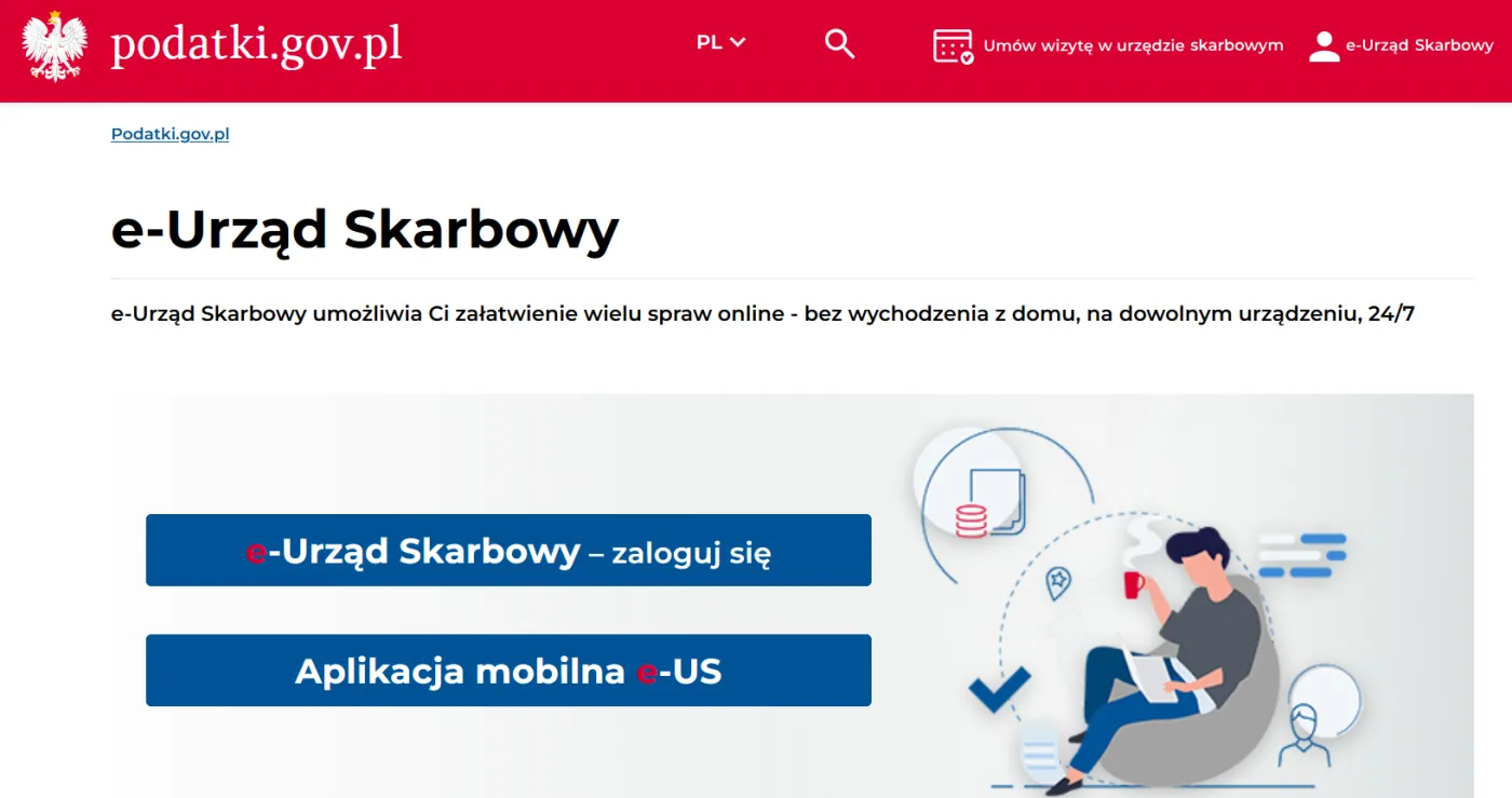 Fiskus musi uszanować wybór adresu do doręczeń