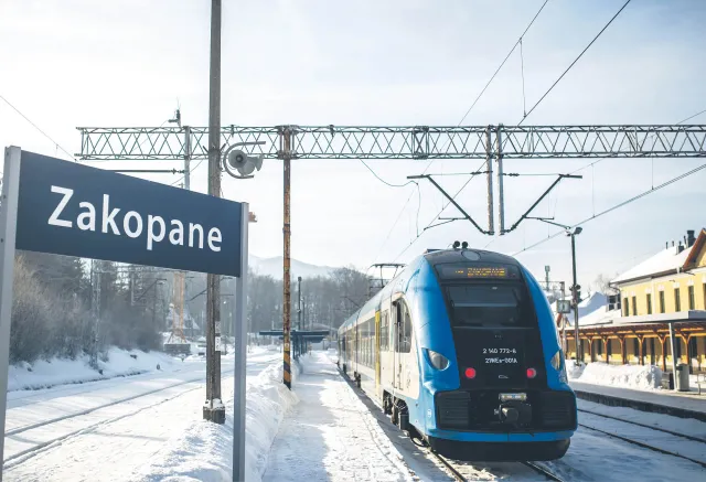 Polacy wrócili na tory. PKP Intercity obsłuży w tym roku 67 mln podróżnych