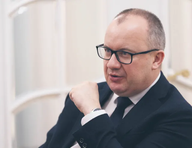 Bodnar: Kryzys w sądownictwie? Nie jestem za niego odpowiedzialny [WYWIAD DGP]