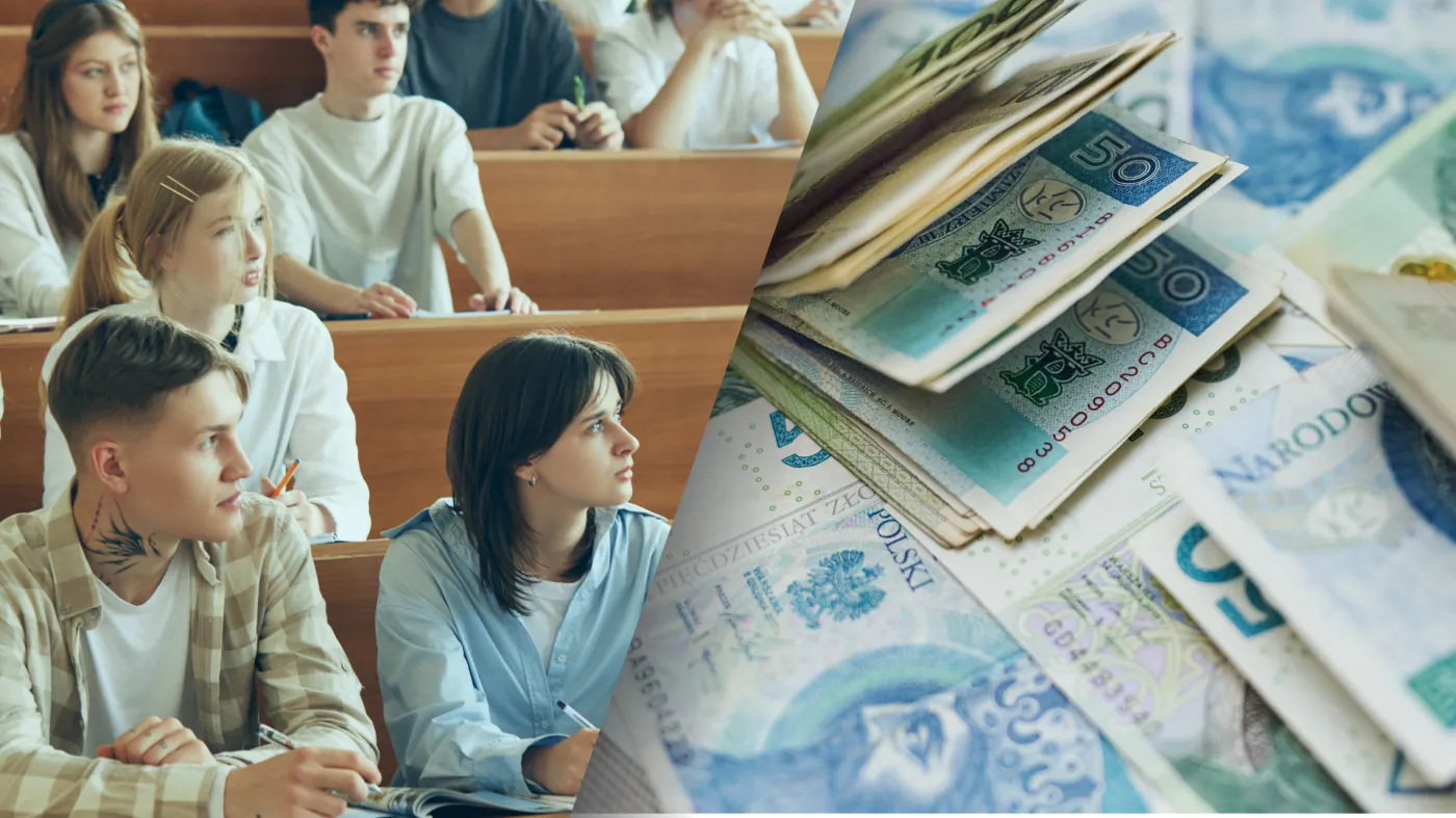 ZUS ostrzega studentów: bez tego dokumentu stracą 3,5 tys. zł miesięcznie