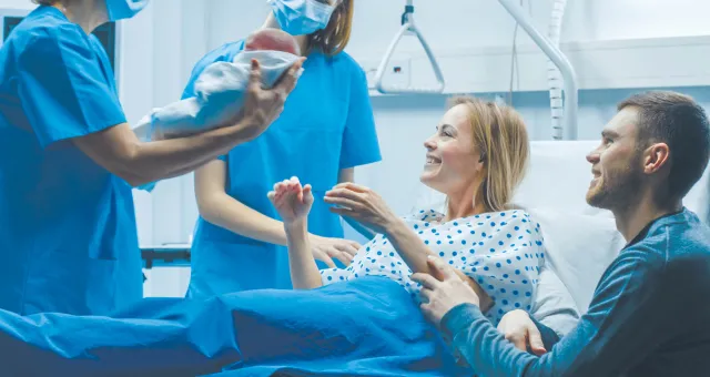 Porodówki do likwidacji? Małe oddziały położnicze mogą zostać zamknięte