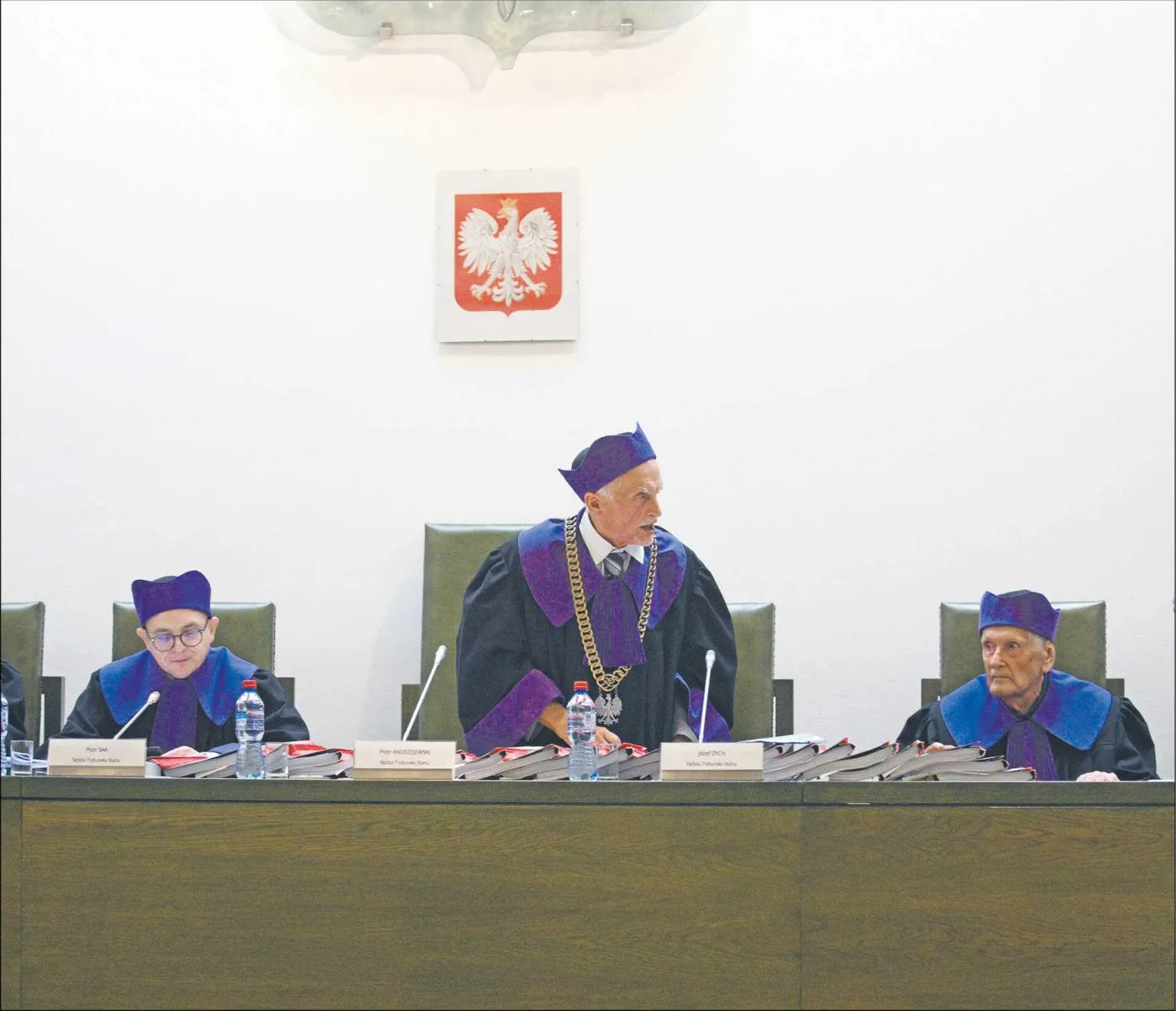 Trybunał Stanu w kropce