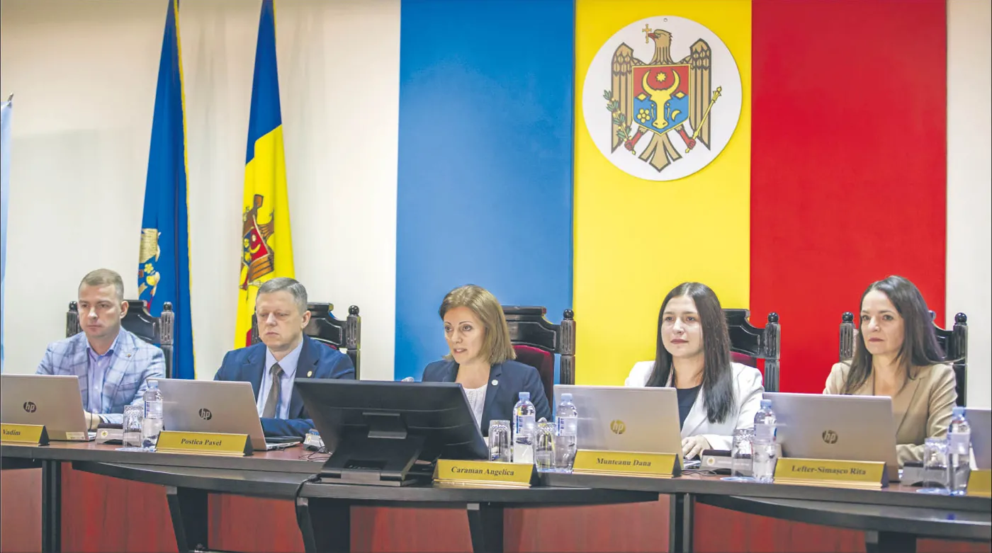 Centralna Komisja Wyborcza ogłasza wyniki wyborów w Mołdawii