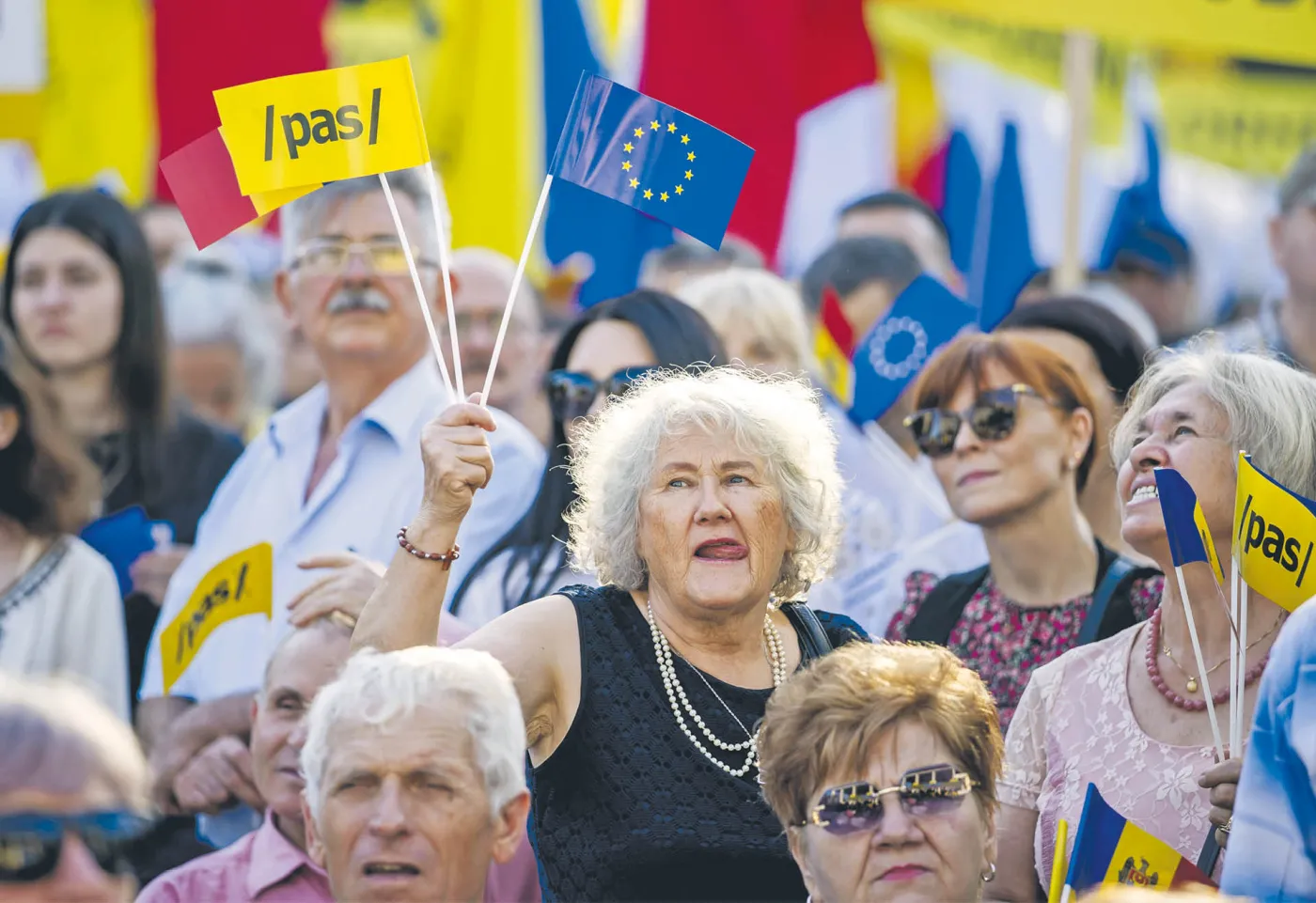 Mołdawia nie chce dać się zdestabilizować