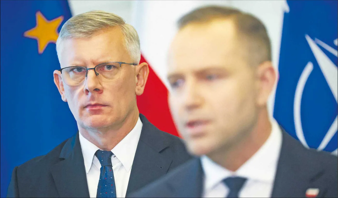 Sypie się strategia bezpieczeństwa Polski. Ofiarą mogą paść zakupy dla wojska