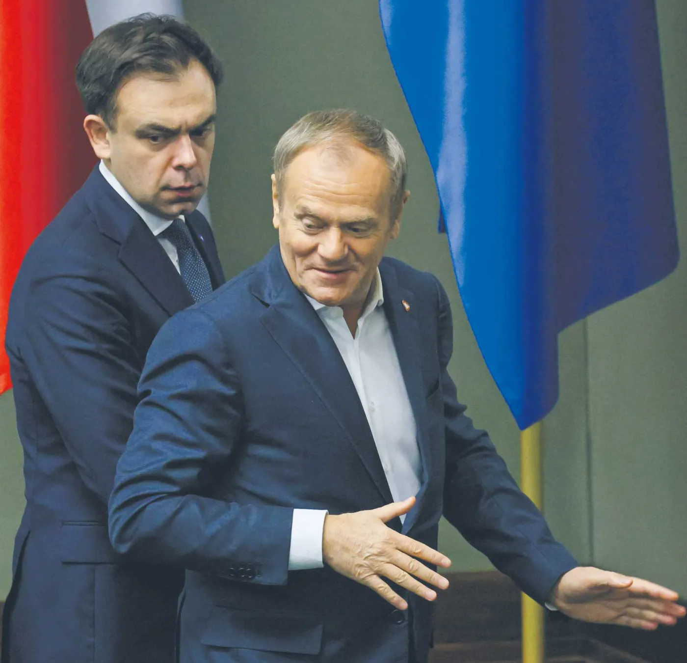 Dylemat ministra Domańskiego