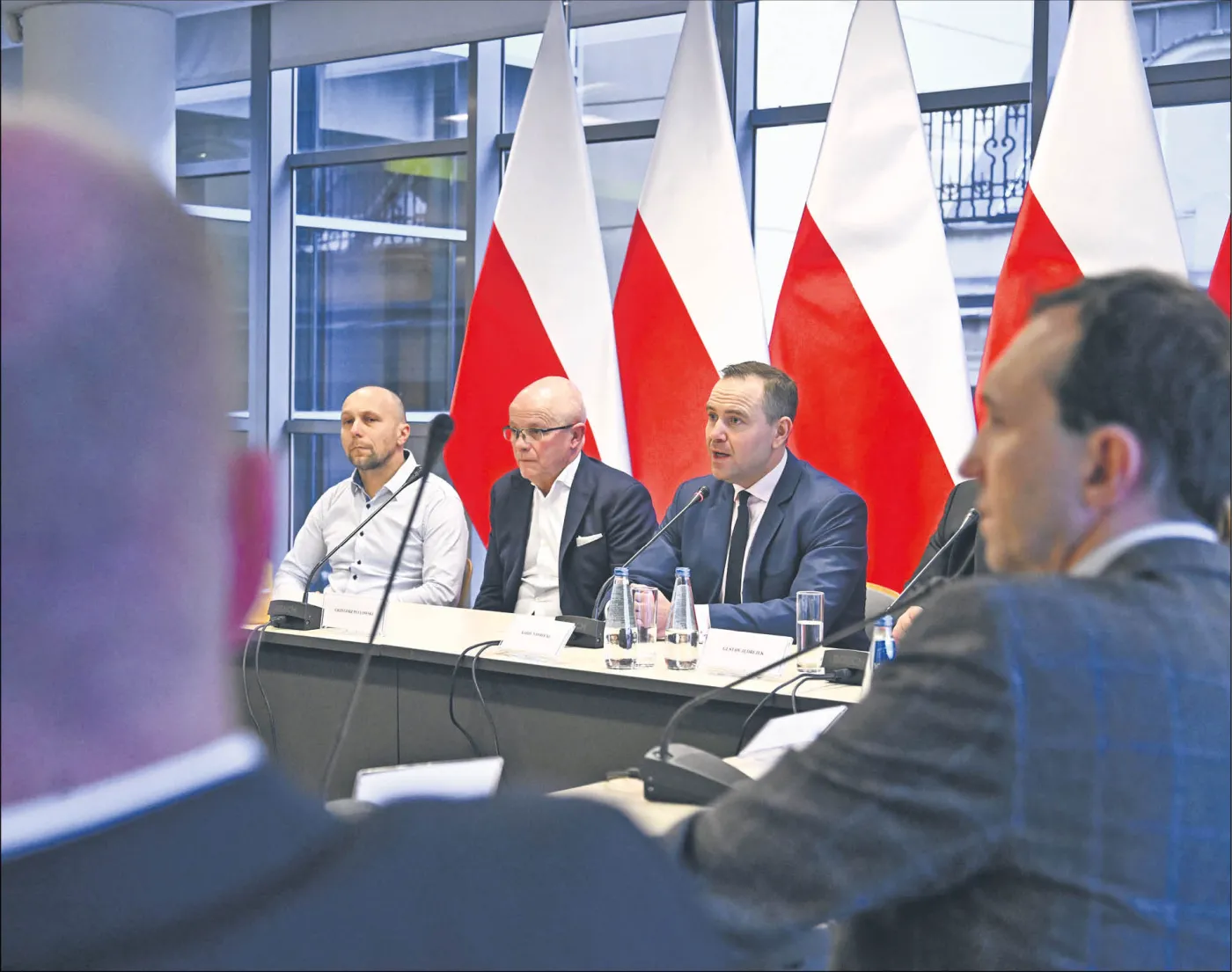 Początek kampanii, początek chaosu