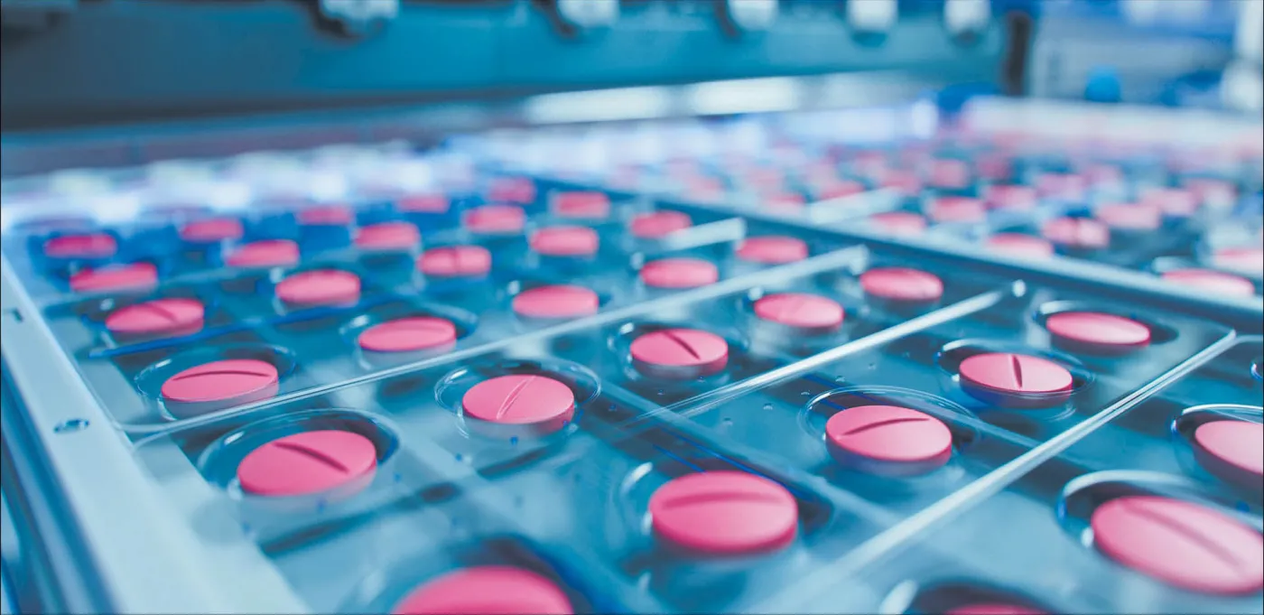 Farmaceutyczno-dyplomatyczny wyścig