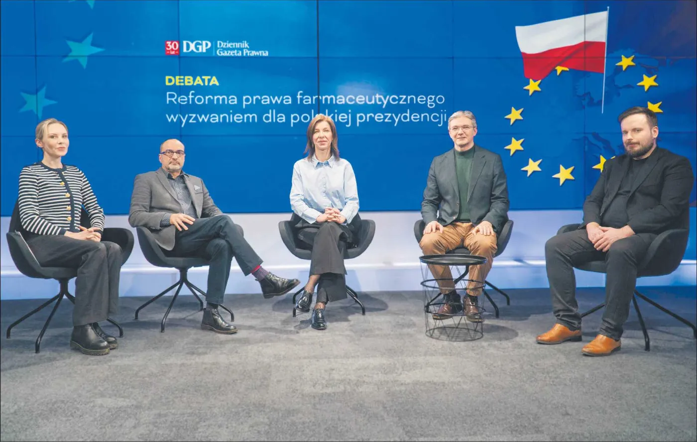 Zmiany dla dobra pacjentów