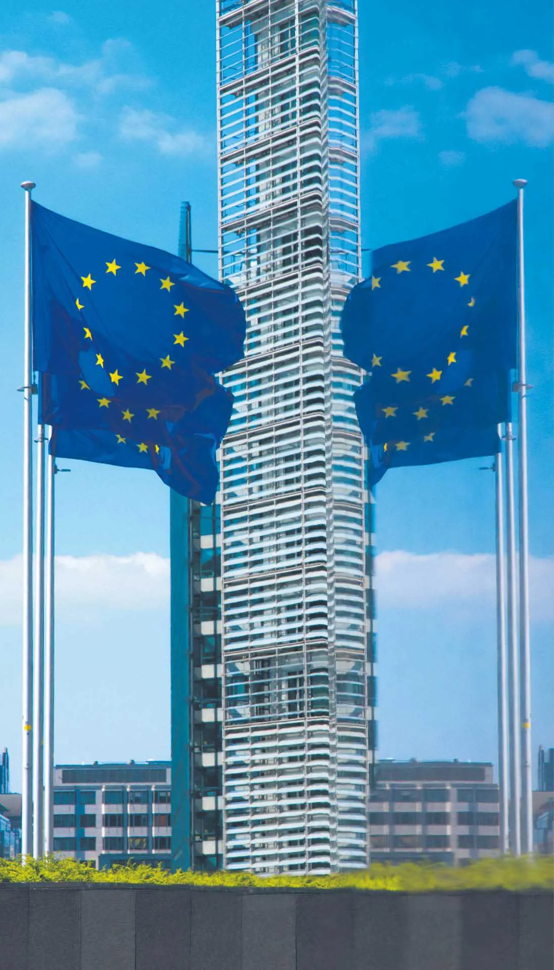 Europe Needs a Radical Change