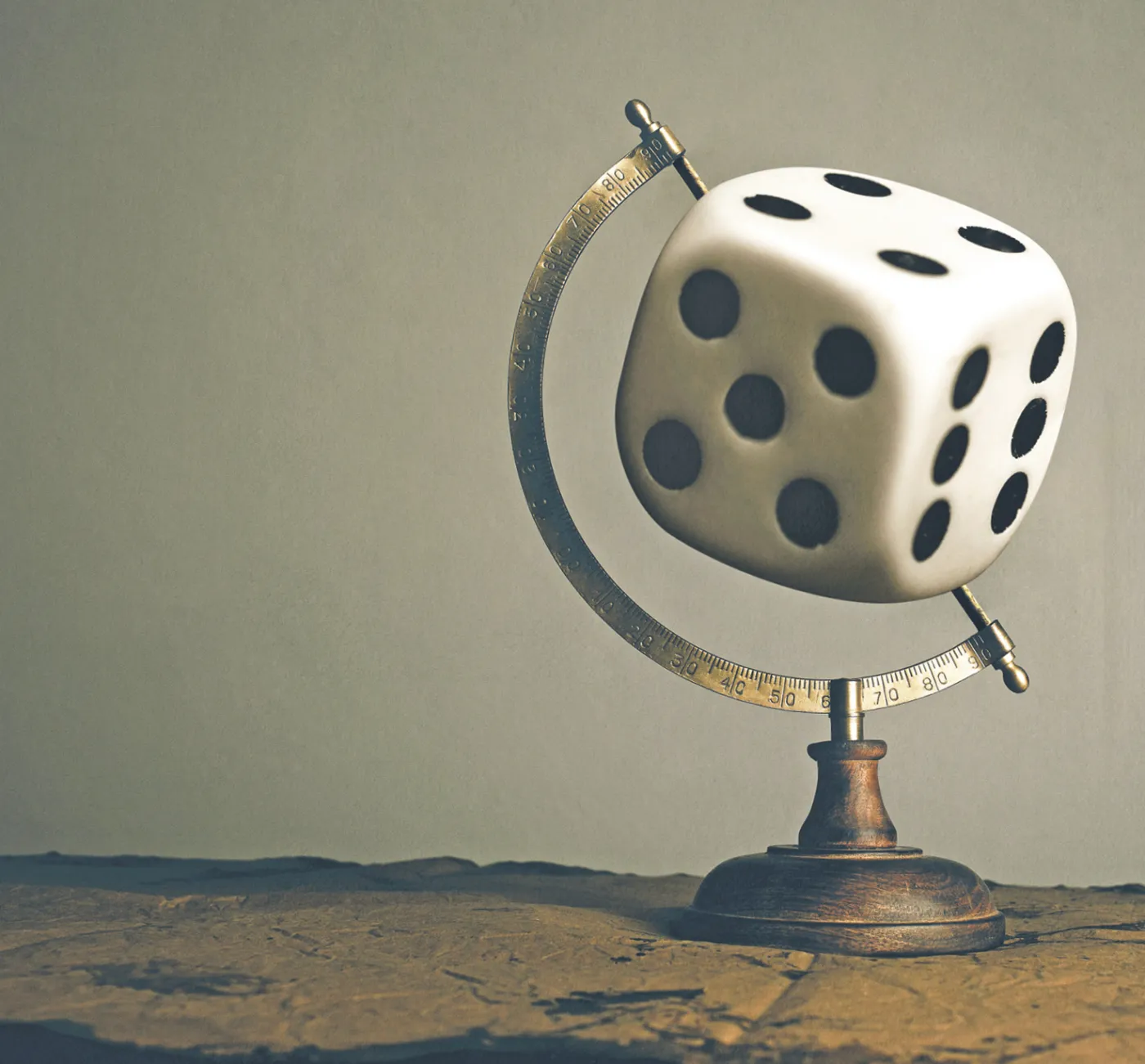 Randomness and Choice