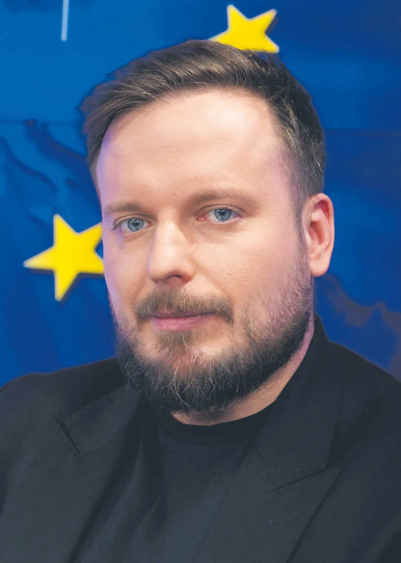 Wojciech Wiśniewski, expert from the Federation of Entrepreneurs and Employers and Deputy Co-Chair of the Tripartite Healthcare Committee
