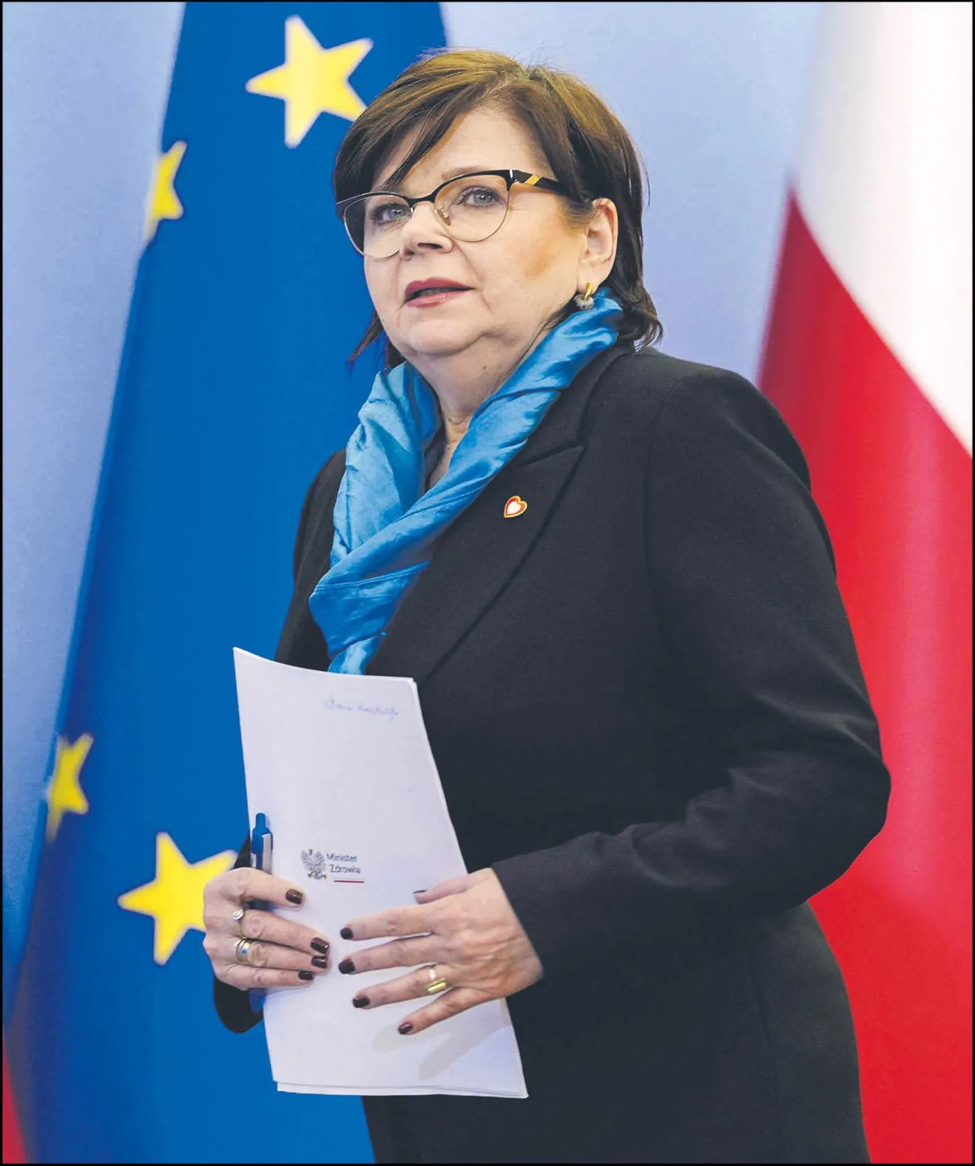 Wiarygodna przepustka do leczenia