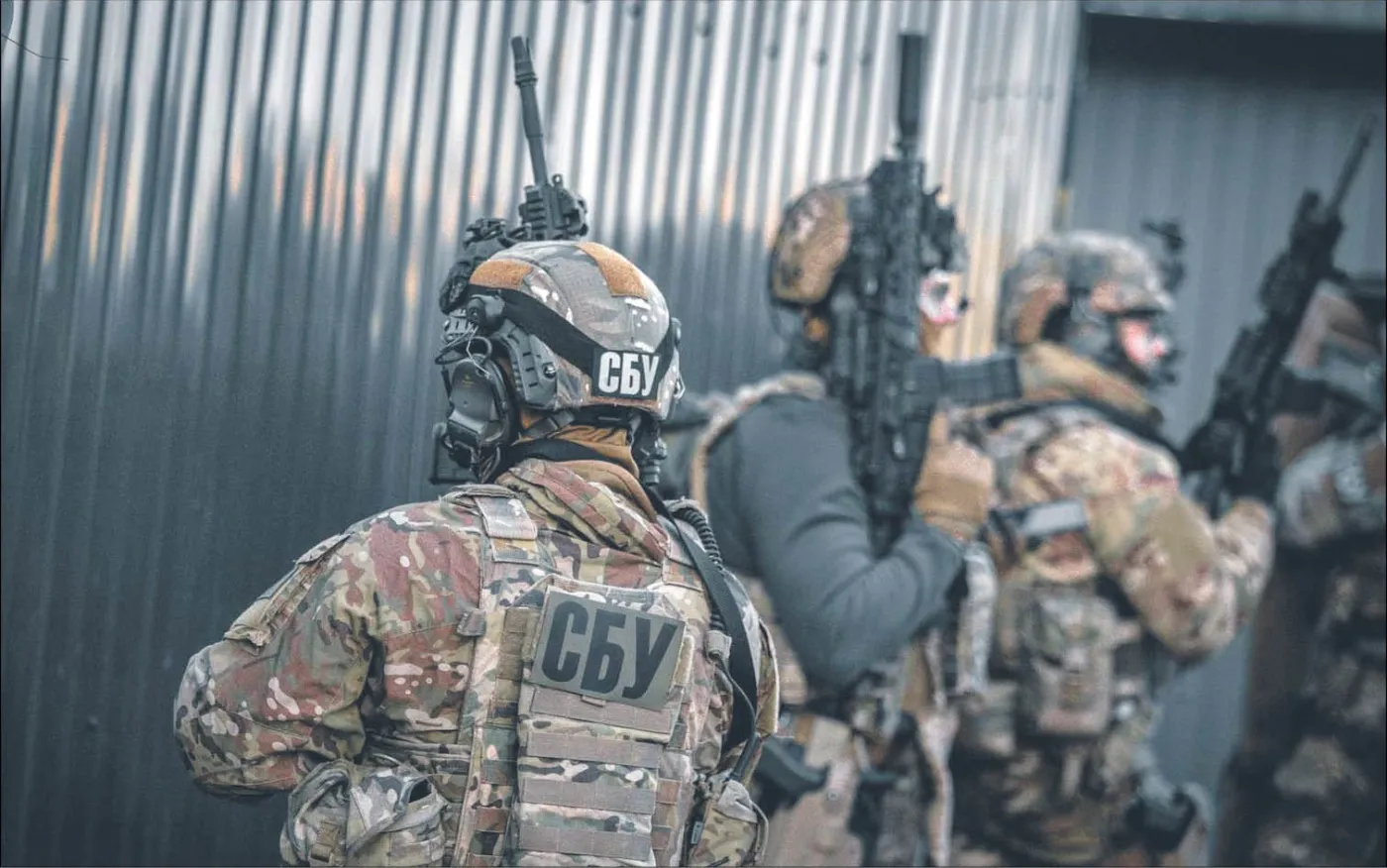 Wojna w Ukrainie. Nieświadomi terroryści samobójcy dokonają kolejnych zamachów