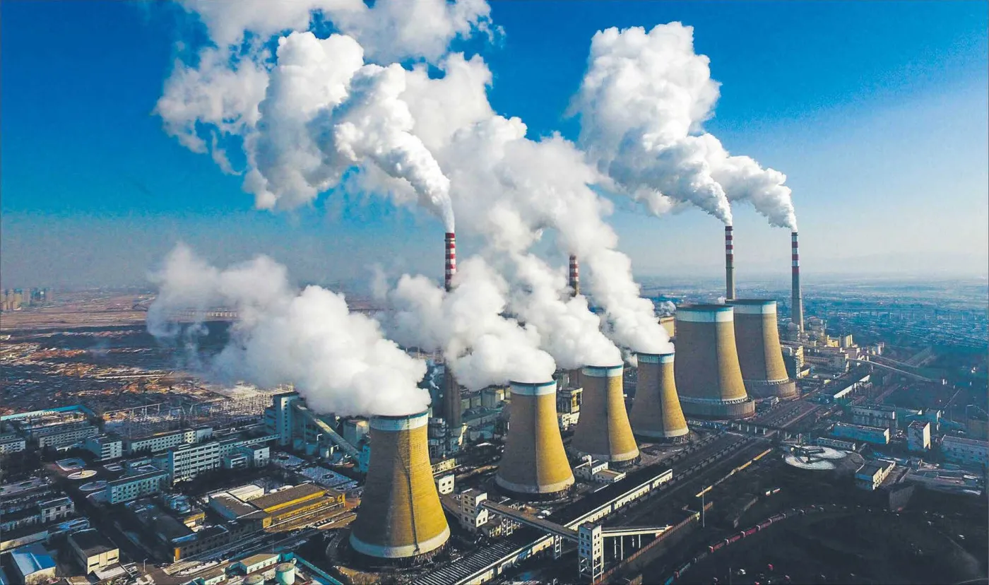 Punkt krytyczny dla klimatu