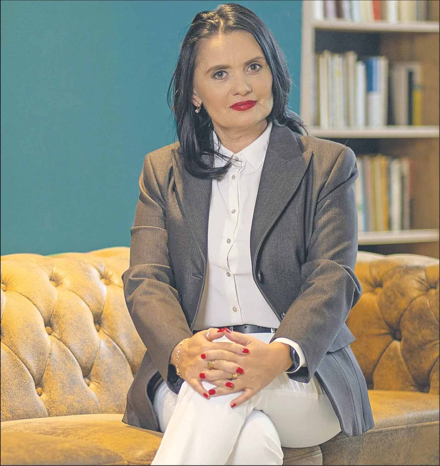 dr Izabella Tymińska, ekspert celny