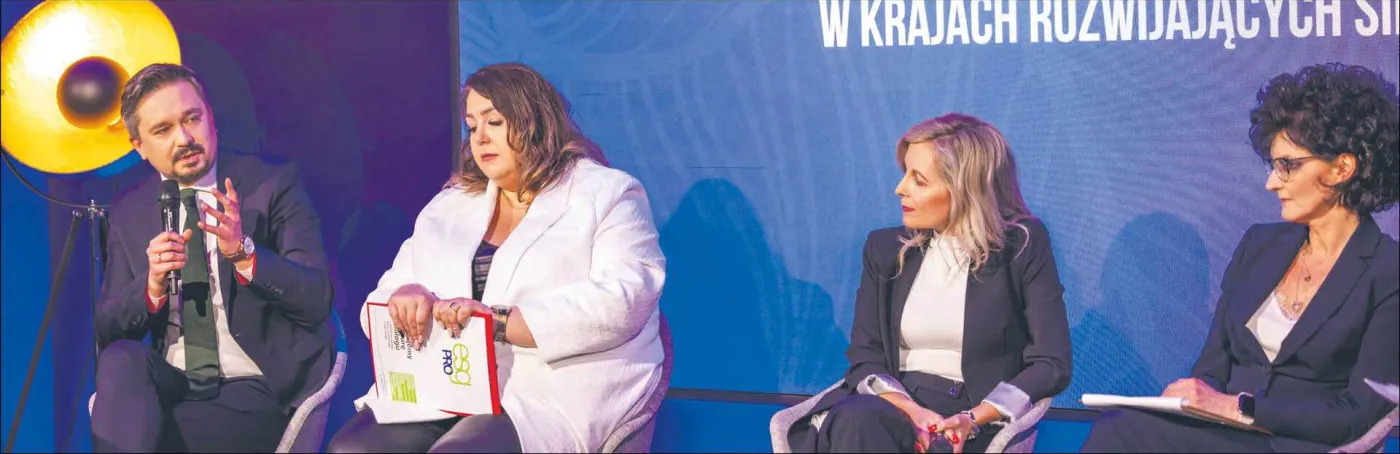 Walkę o prawa człowieka można zacząć od siebie