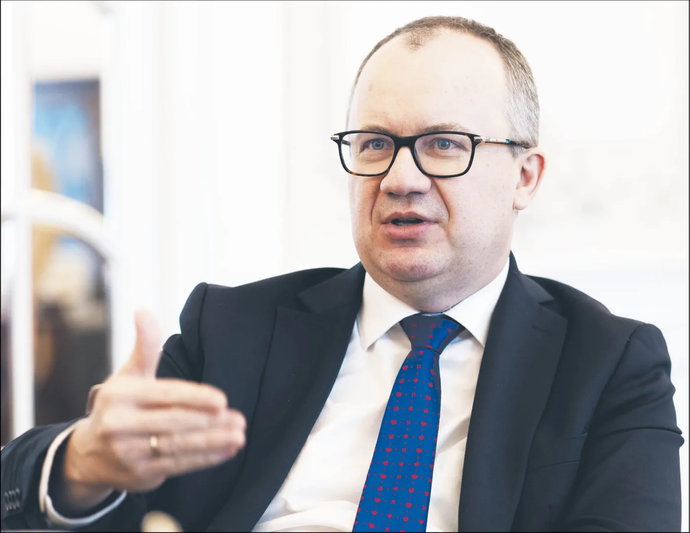 Odwołanie Przemysława Radzika przez ministra sprawiedliwości budzi wątpliwości