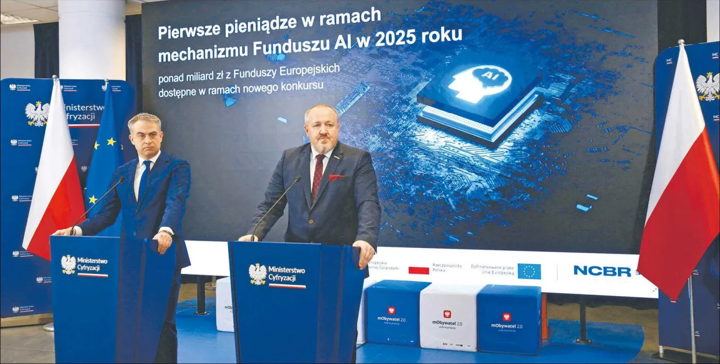 Apel do resortu nauki: potrzebna zmiana w NCBR