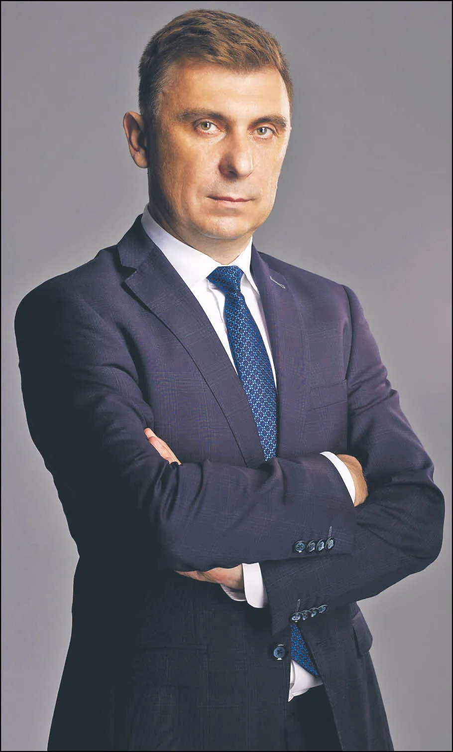 dr Mariusz Filipek, pełnomocnik ministra rozwoju i technologii  ds. deregulacji i dialogu gospodarczego oraz zastępca rzecznika  małych i średnich przedsiębiorców