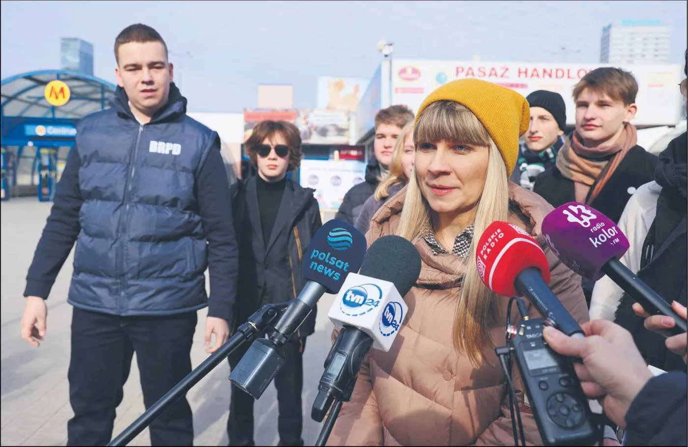 Transparentność w wykonaniu RPD