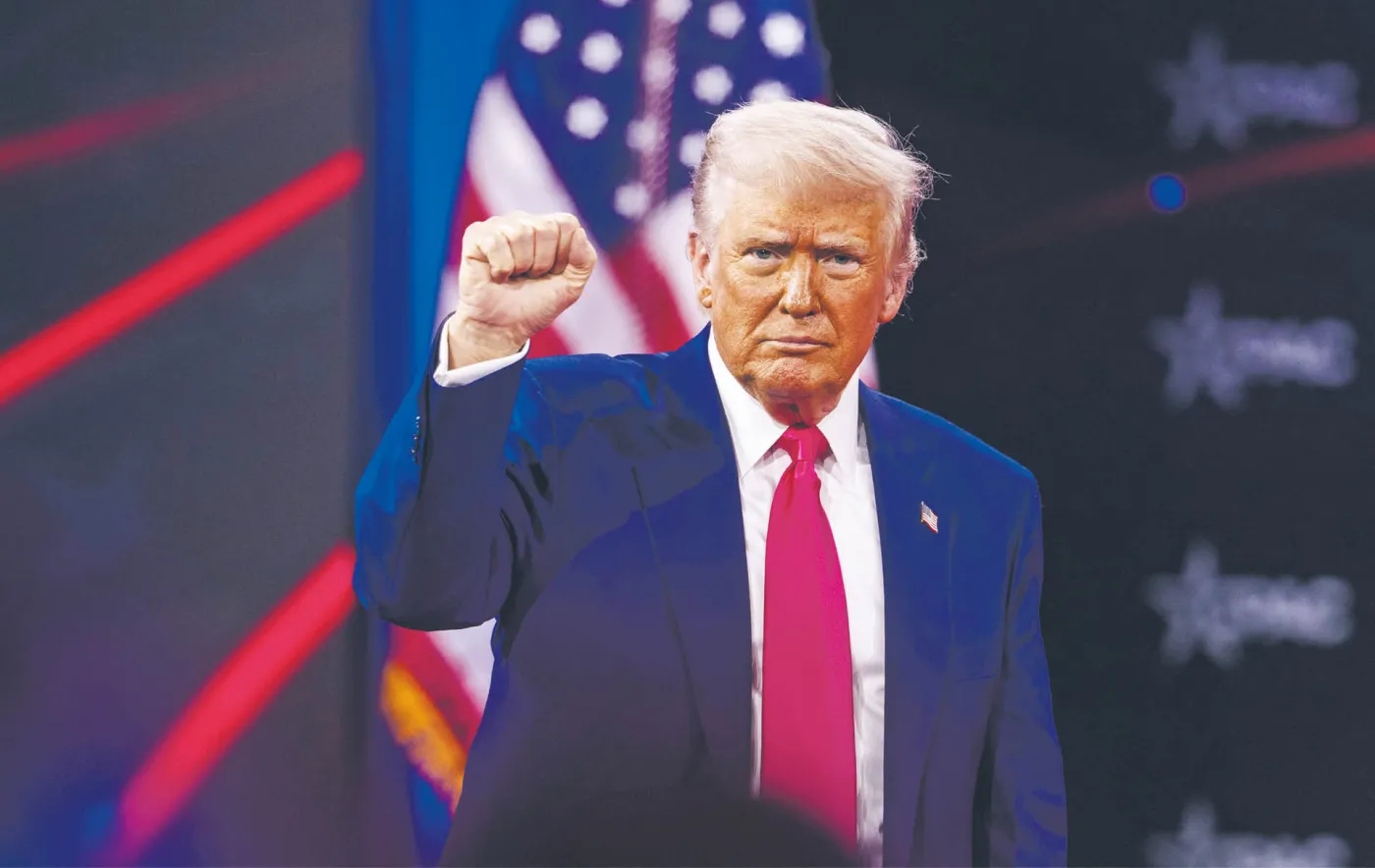 Trumpizm nie jest anomalią