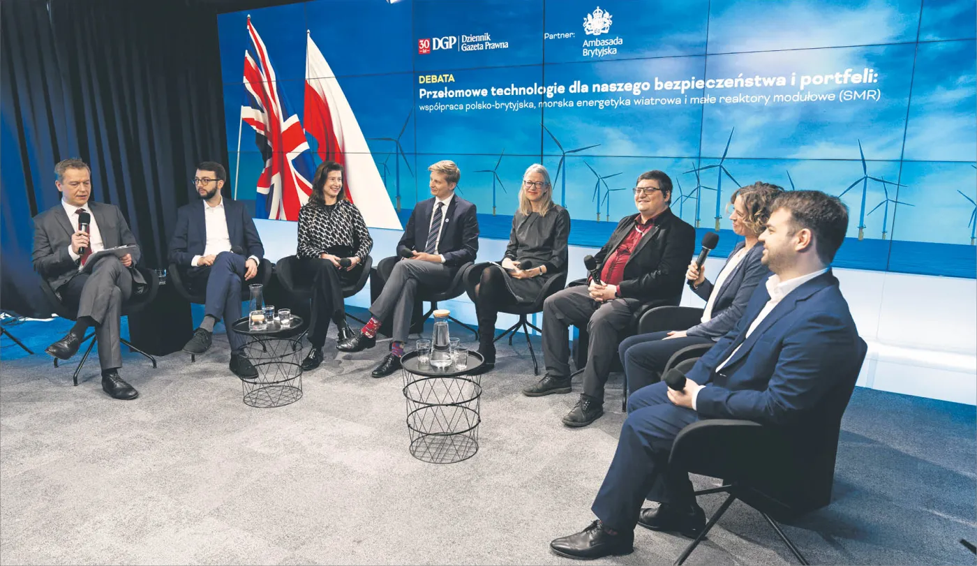 Supermocarstwo czystej energii: brytyjskie doświadczenia dla Polski