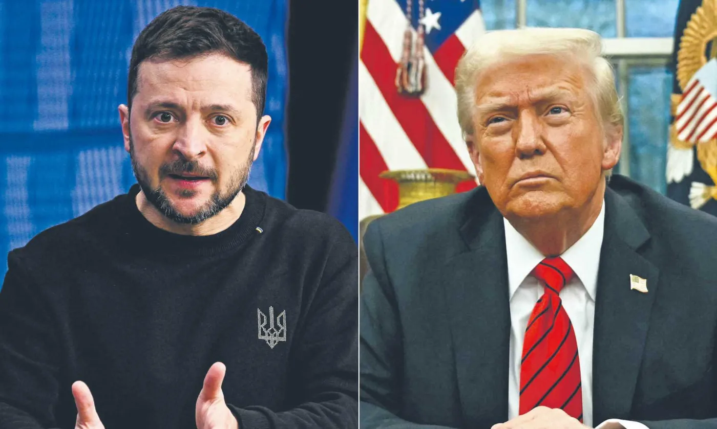 Trump poszedł na kompromis w sprawie ukraińskich złóż