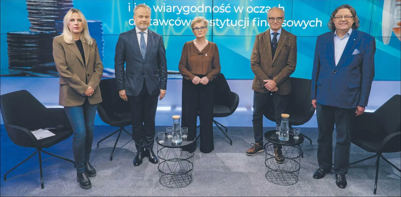Polskie szpitale ledwo dyszą