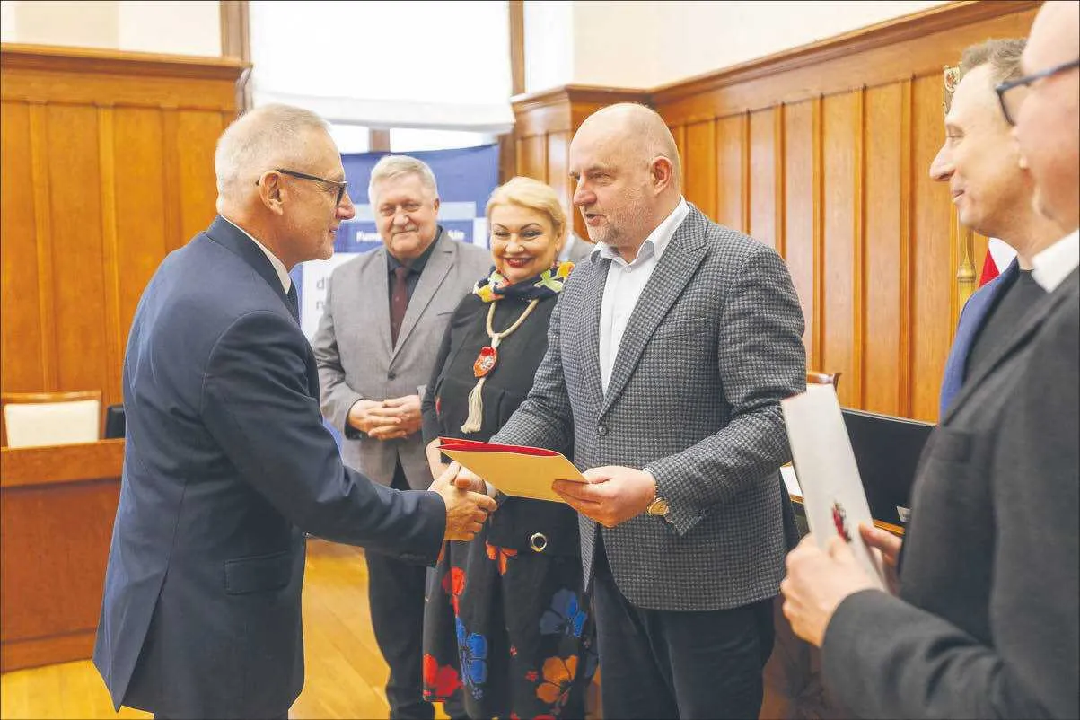 Kujawsko-Pomorskie: 5 mld zł na rozwój regionu w 2025 roku