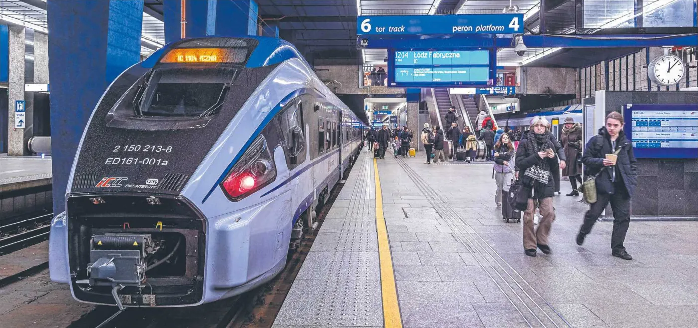 Niewydolny system biletowy PKP Intercity. Największe kłopoty w weekendy